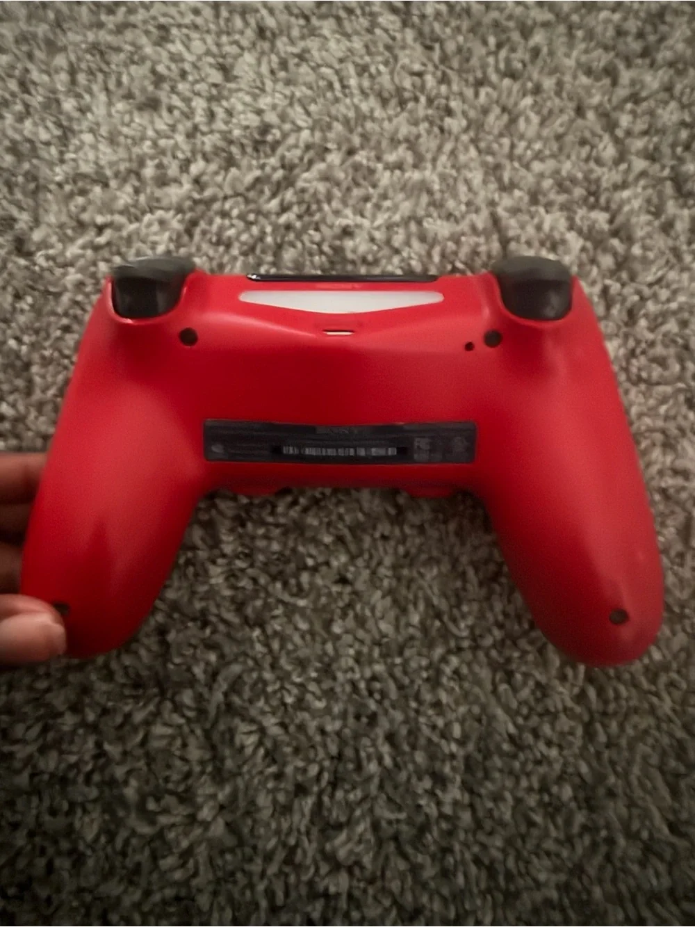 Wireless Controller - Red